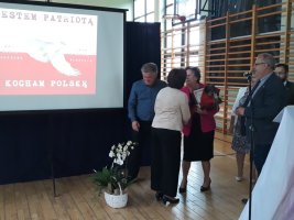 Powitanie szkoły - rok 2021